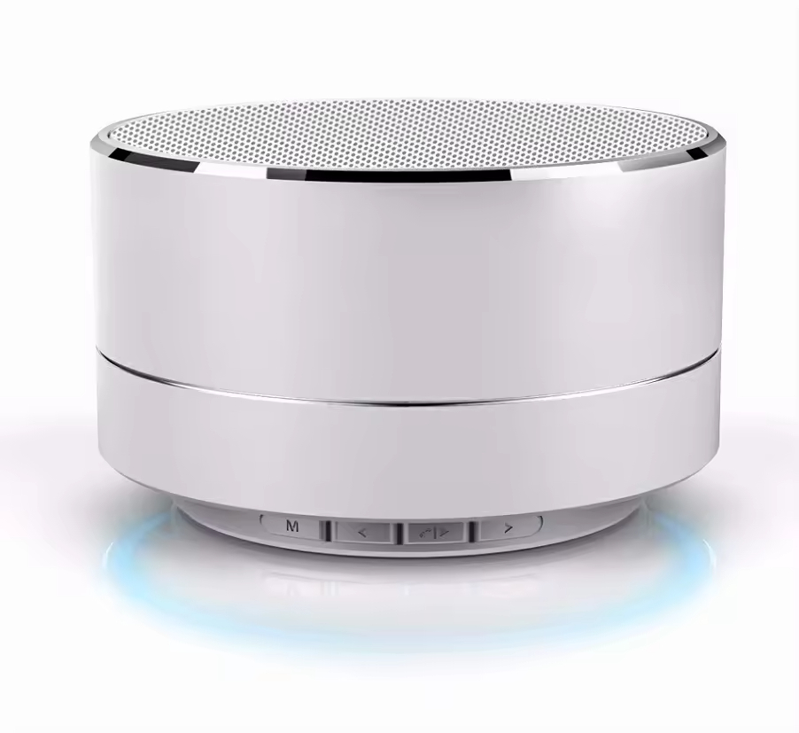 A10 Alloy Portable Stereo Wireless Speaker