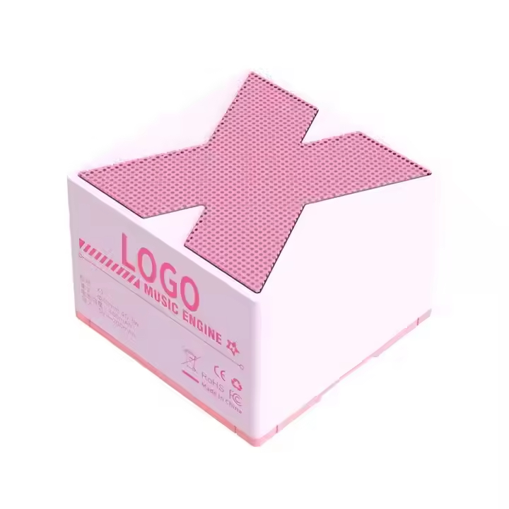 Alloy Wireless Music Sound Box Aluminum X1 Bluetooth Speaker